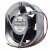 Sanyo Denki 109E5724C509 DC 24V 2.3A 3 Wires Axial Cooling Fan