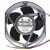Sanyo Denki 109E5724C509 DC 24V 2.3A 3 Wires Axial Cooling Fan