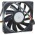 Sanyo Denki 109P0812M7D11 DC 12V 0.09A 2 Wires / 3 Wires Axial Cooling Fan
