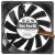 Sanyo Denki 109P0812M7D11 DC 12V 0.09A 2 Wires / 3 Wires Axial Cooling Fan