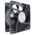 NMB-MAT 4715KL-05W-B50 DC 24V 0.65A 2 Wires Axial Cooling Fan