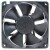 NMB-MAT 4715KL-05W-B50 DC 24V 0.65A 2 Wires Axial Cooling Fan
