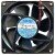 NMB 4715ML-05W-B40 DC 24V 0.56A 2 Wires Axial Cooling Fan