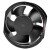 NMB-MAT 5920PL-05W-B60 DC 24V 1.25A 2 Wires Axial Cooling Fan