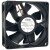 NMB 08025SS-24P-AL DC 24V 0.17A 2 Wires Axial Cooling Fan