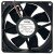 NMB 08025SS-24P-AL DC 24V 0.17A 2 Wires Axial Cooling Fan