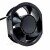 Nidec TA600DC A34438-59 DC 24V 1.4AMP 2 Wires / 3 Wires Cooling Fan