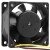 Panaflo FBA06A12V DC 12V 0.3A 2 Wires / 3 Wires Brushless Axial Cooling Fan