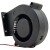 SANONDA KFFB9733H12B DC 12V 1.88A 2 Wires Brushless Blower Cooling Fan