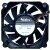 Nidec M60R24MGAB-51Z40 DC 24V 0.08A 2 Wires / 3 Wires Axial Cooling Fan