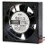 ORIX MD410-24 DC 24V 0.08A 2 Wires Brushless Axial Cooling Fan