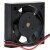 ORIX MD410-24 DC 24V 0.08A 2 Wires Brushless Axial Cooling Fan
