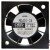 ORIX MD410-24 DC 24V 0.08A 2 Wires Brushless Axial Cooling Fan