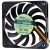 PSC P1127010LB1F 12V 0.10A 1.2W DC Brushless Axial Cooling Fan