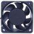 Delta QFR0624UH-SM02 24V 0.26A 4 Wires DC Brushless Axial Cooling Fan