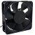 PELKO Motors R1232X24BPLB1-7 DC 24V 0.39A Brushless Axial Cooling Fan