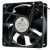PELKO Motors R1238Y24BPLB1 DC 24V 0.85A 2 Wires Axial Cooling Fan