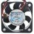 RUILIAn SCIENCE RDL4010B DC 12V 0.06A 2 Wires Axial Cooling Fan
