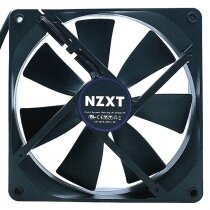 NZXT RF-AP140-FP DC 12V 0.35A 4 Wires PWM 1800RPM Axial Cooling Fan