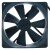 NZXT RF-AP140-FP DC 12V 0.35A 4 Wires PWM 1800RPM Axial Cooling Fan