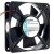 SOTOP SF1225HA2 AC 230V 0.21/0.19A Sleeve Bearing Axial Cooling Fan