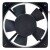 SOTOP SF1225HA2 AC 230V 0.21/0.19A Sleeve Bearing Axial Cooling Fan