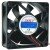 SANLY SF7025SM 24V 0.18A 2 Wires DC Brushless Axial Cooling Fan