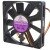 Bi-Sonic SP801512HM 12V 0.45A 3 Wires DC Brushless Axial Cooling Fan