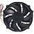 Delta THB2048HG-01 DC 48V 8.50A 4 Wires Axial Cooling Fan