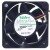 Nidec UltraFlo U60T24MMA7-53J561 DC 24V 0.03A 3 Wires Axial Cooling Fan