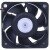 Nidec UltraFlo U60T24MS3A7-58J56 DC 24V 0.09A 4 Wires Axial Cooling Fan