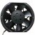 Y.S.TECH Xtreme XYW17251048BSS DC 48V 3.00A 4 Wires Axial Cooling Fan