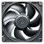 Sanyo Denki 9A0924S401 DC 24V 0.15A 3 Wires Axial Cooling Fan