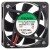Sunon KD2405PHB2 DC 24V 1.3W 2 Wires / 3 Wires Axial Cooling Fan