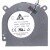 Delta KFB0712HB DC 12V 0.55A 4 Wires Blower Cooling Fan