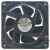 Magic MGA12024XR-O38 DC 12V 0.34A 2 Wires 12038 Axial Cooling Fan