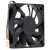 ADDA AD0812MX-D91GP DC 12V 0.15A 2 Wires 8015 HYPRO Bearing Axial Fan