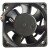 YM DA06020B12MF DC 12V 0.16A 2 Wires / 3 Wires Axial Cooling Fan
