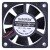 SANONDA KF6020H12S DC 12V 0.25A 2 Wires Axial Cooling Fan