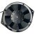 SHYUAN YA A2V15C55TBL-1C AC 230V 37/43W Thermal Protected Axial Fan