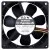 Sanyo 109R0824EC4D3 24V 0.12A DC Brushless Axial Fan