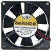 Sanyo Denki 109W0948H4D03 DC 48V 0.06A 9025 IP55 Waterproof Axial Fan