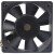 Sanyo Denki 109W0948H4D03 DC 48V 0.06A 9025 IP55 Waterproof Axial Fan