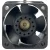 Sanyo 109P0424F302 DC 24V 0.055A 2 Wires Axial Cooling Fan