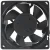 AVC DA0825B48S DC 48V 0.21A 3 / 4 Wires Ball Bearing Cooling Fan