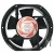 FUYUHONG FYH-17251H 380V 0.13A Impedance Protected Cooling Fan