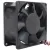 Nidec V35132-16LRCKF DC 24V 0.45A 2 Wires Axial Cooling Fan