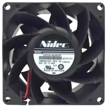 Nidec V35132-16LRCKF DC 24V 0.45A 2 Wires Axial Cooling Fan