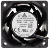 Delta PFB0648UHE 48V 0.50A 4 Wires DC Brushless PWM Axial Cooling Fan