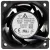 Delta PFB0648UHE 48V 0.50A 4 Wires DC Brushless PWM Axial Cooling Fan